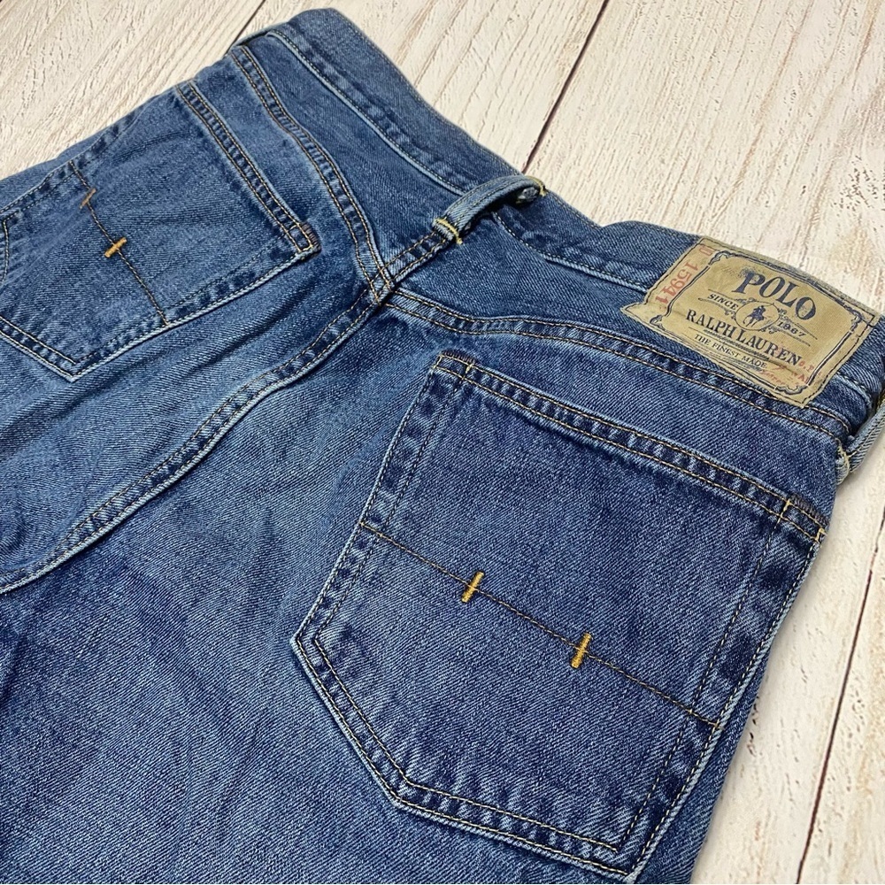 Polo by Ralph Lauren Men's Classic Fit Denim Jeans 31x30